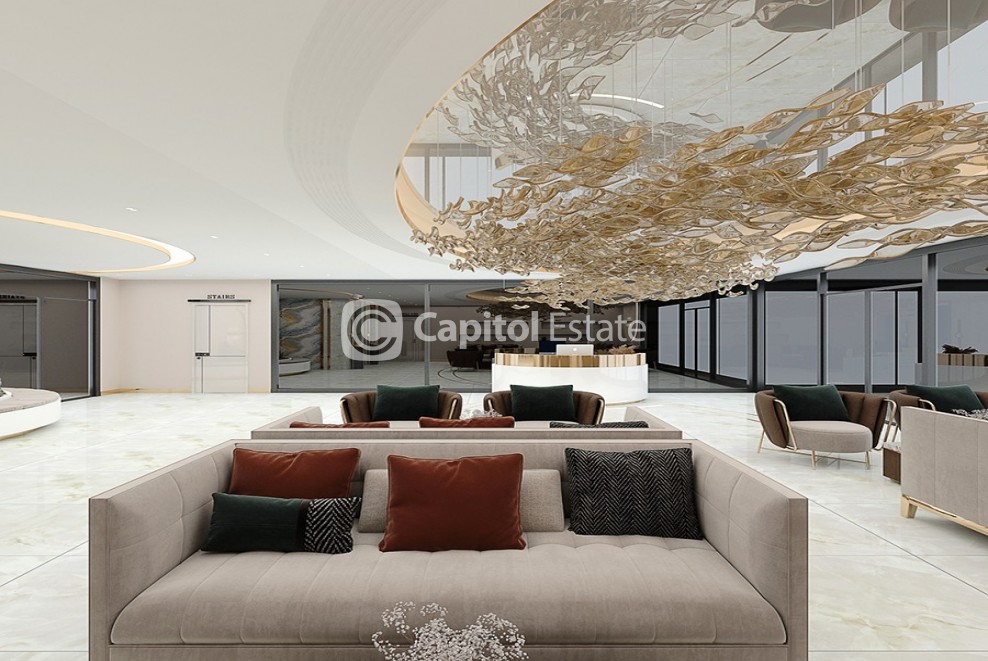 1 Bed, 1 Bath, ApartmentFor Sale, Demirtas