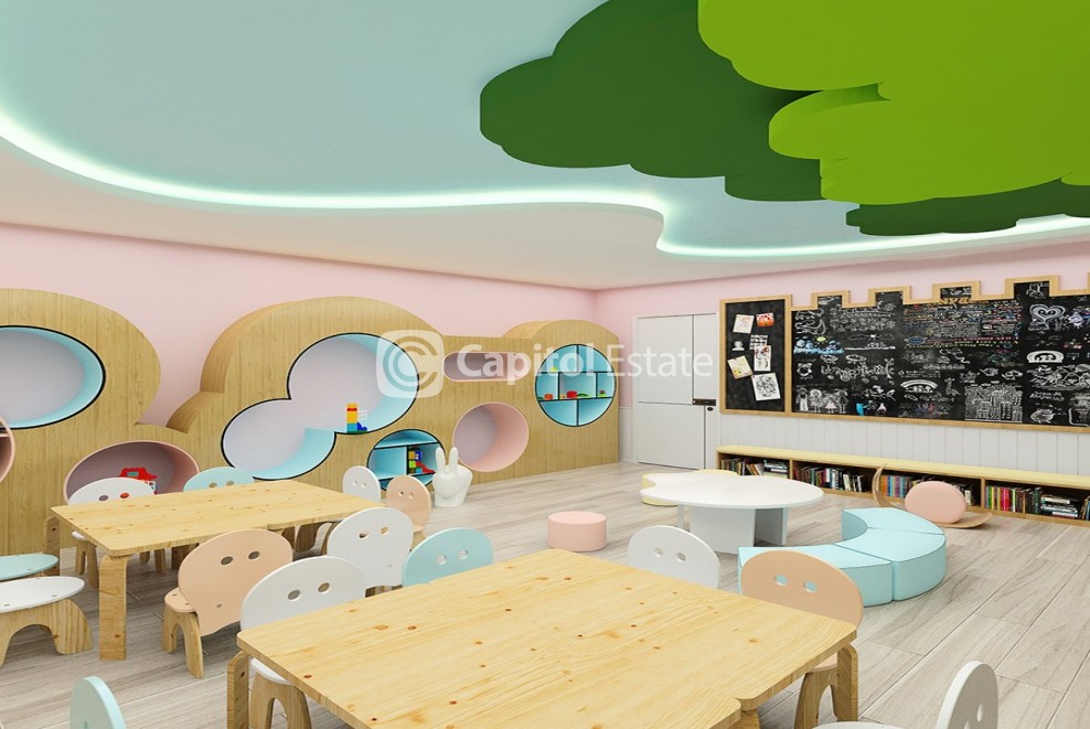 1 Bed, 1 Bath, ApartmentFor Sale, Demirtas