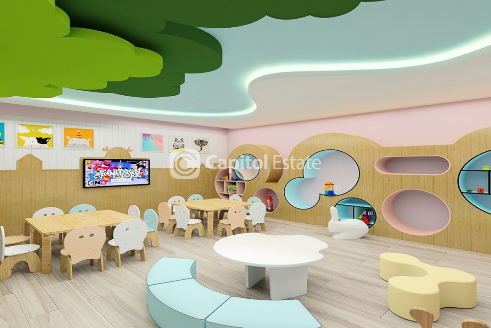 1 Bed, 1 Bath, ApartmentFor Sale, Demirtas