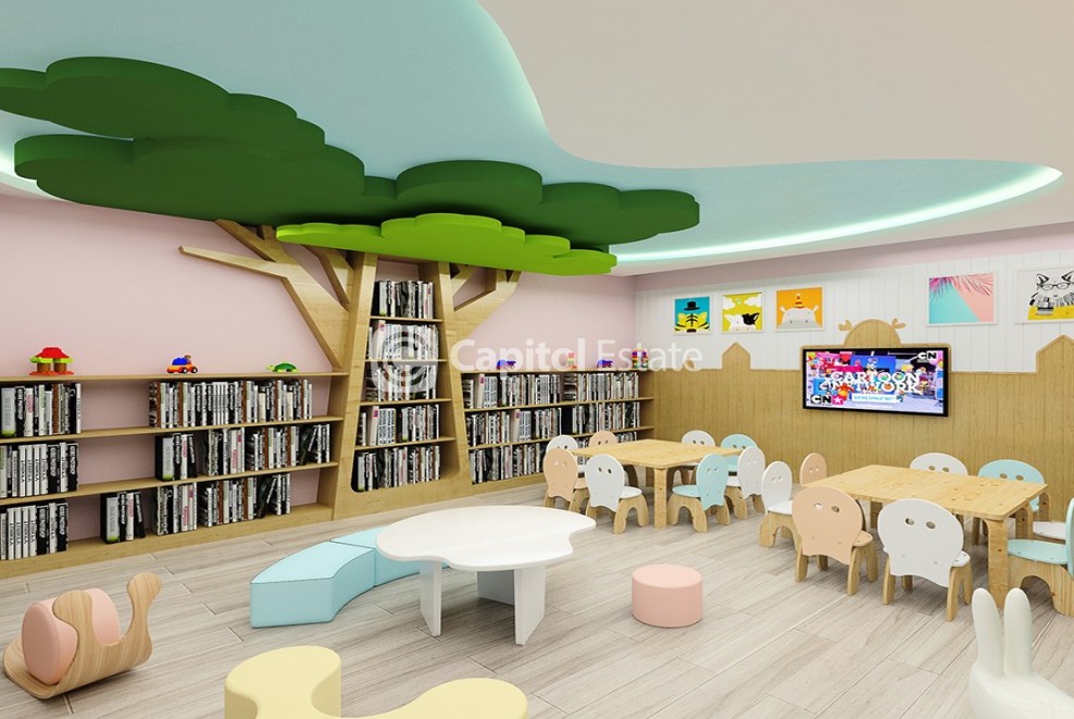 1 Bed, 1 Bath, ApartmentFor Sale, Demirtas