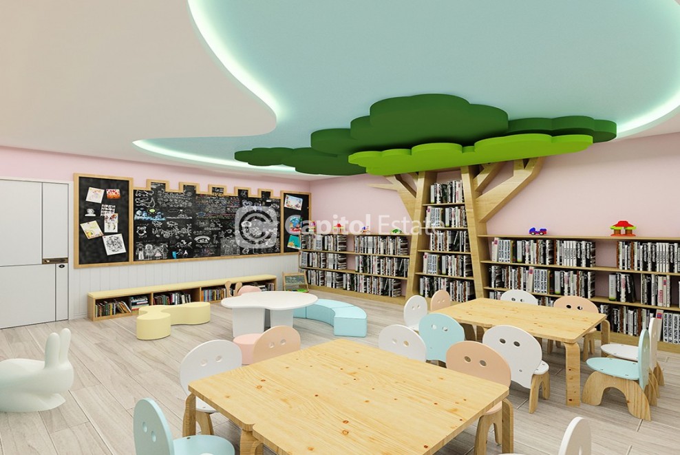 1 Bed, 1 Bath, ApartmentFor Sale, Demirtas