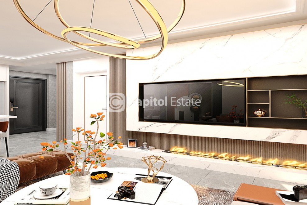 1 Bed, 1 Bath, ApartmentFor Sale, Demirtas