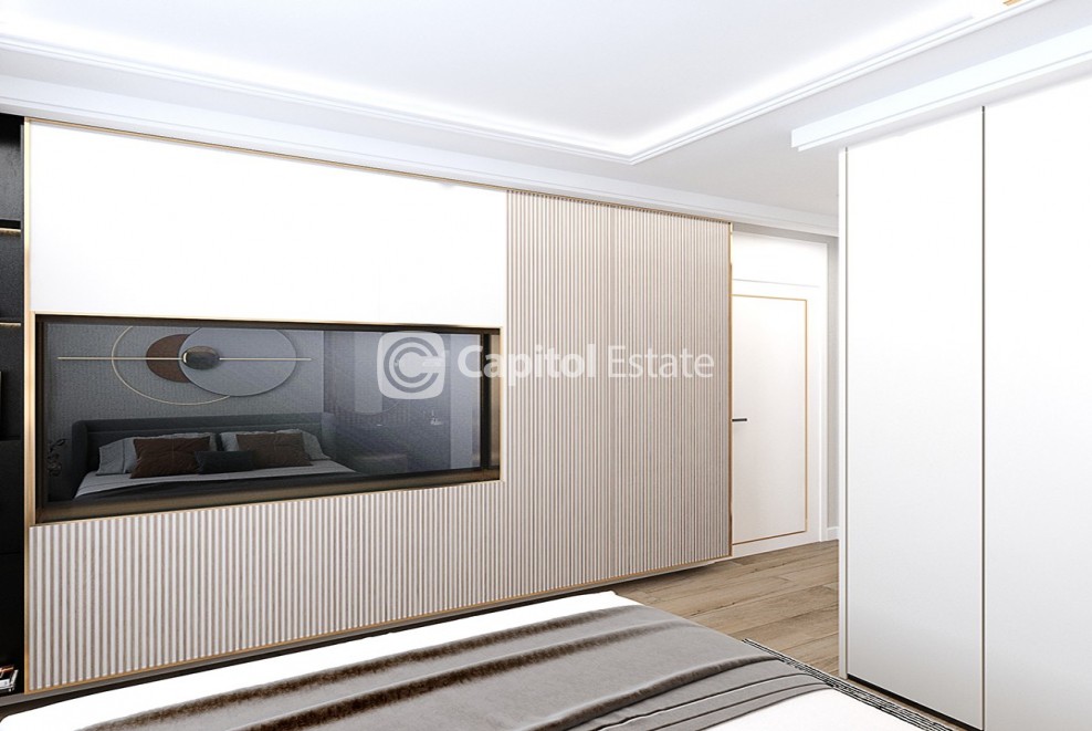 1 Bed, 1 Bath, ApartmentFor Sale, Demirtas