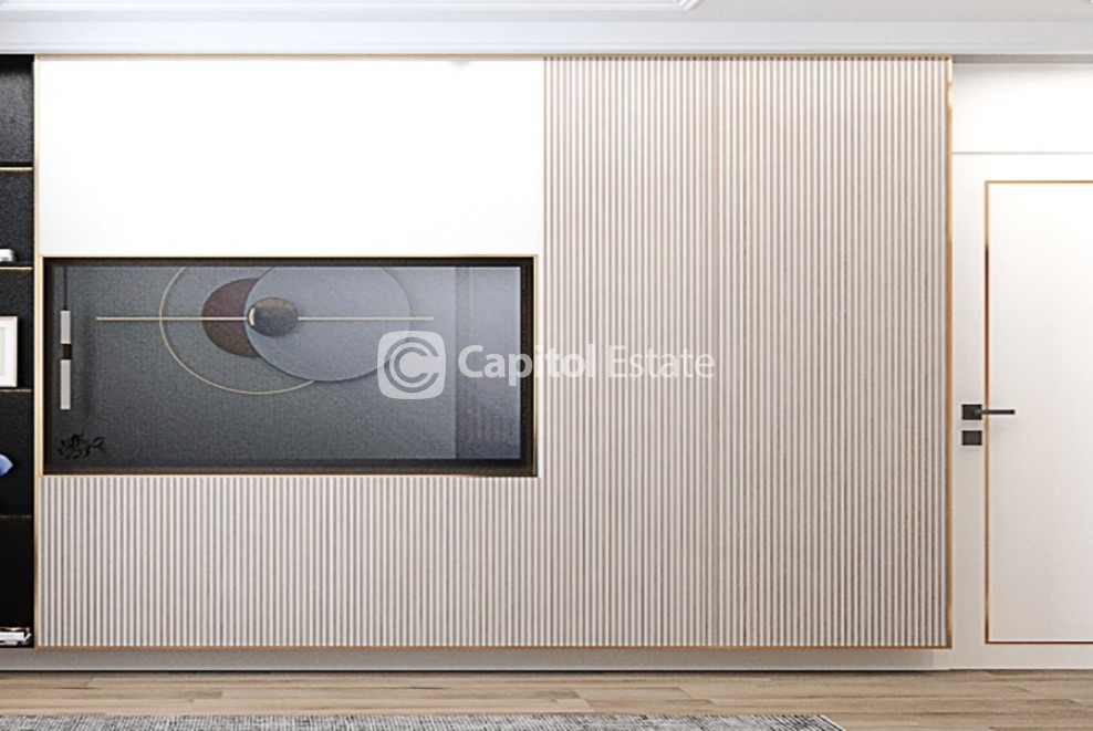 1 Bed, 1 Bath, ApartmentFor Sale, Demirtas