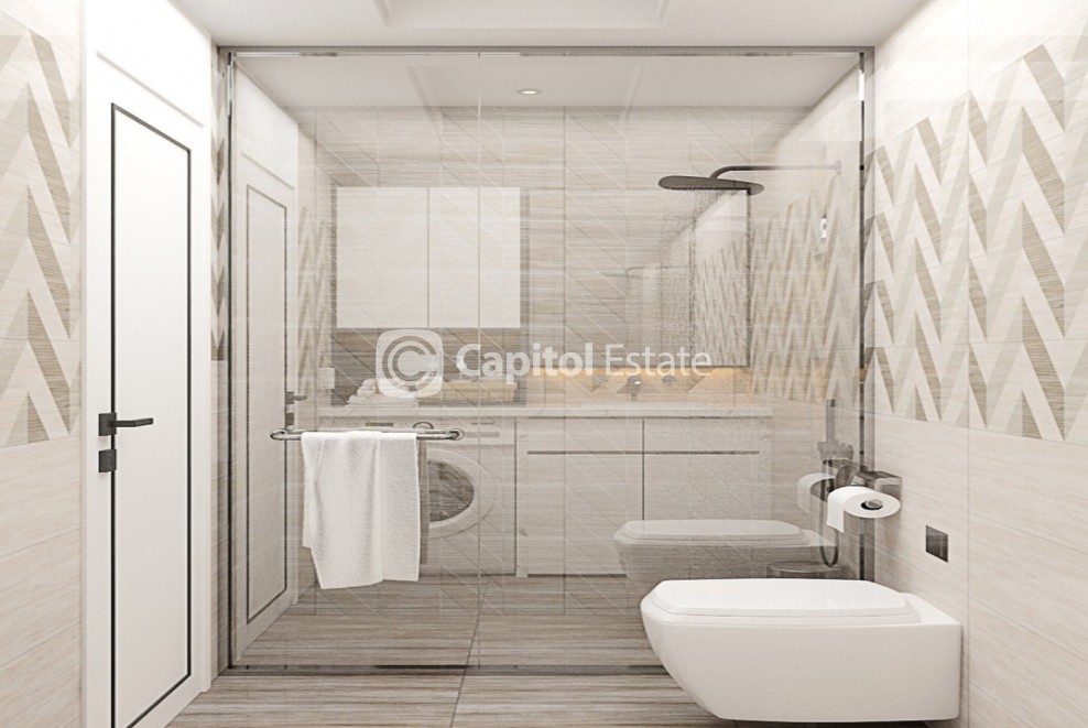 1 Bed, 1 Bath, ApartmentFor Sale, Demirtas