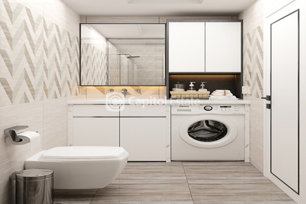 1 Bed, 1 Bath, ApartmentFor Sale, Demirtas