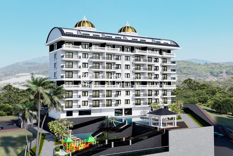 1 Bed, 1 Bath, ApartmentFor Sale, Demirtas