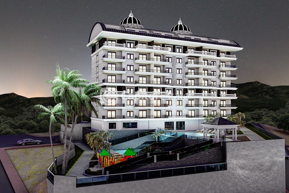 1 Bed, 1 Bath, ApartmentFor Sale, Demirtas