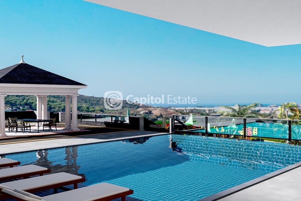 1 Bed, 1 Bath, ApartmentFor Sale, Demirtas