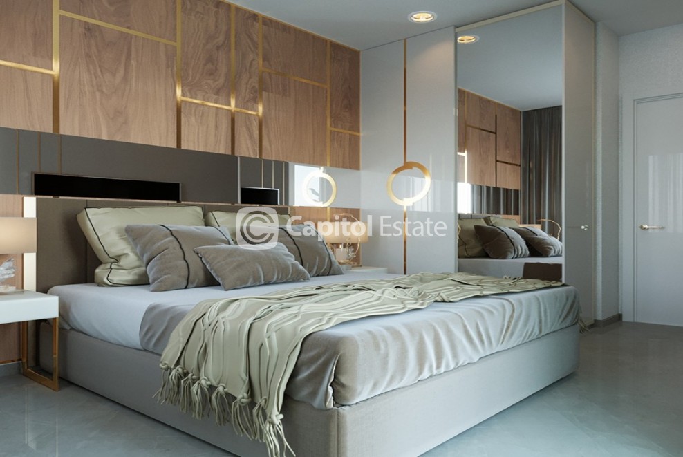 1 Bed, 1 Bath, ApartmentFor Sale, Mahmutlar