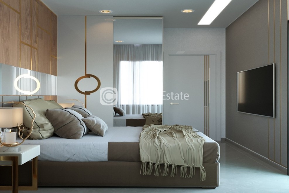 1 Bed, 1 Bath, ApartmentFor Sale, Mahmutlar