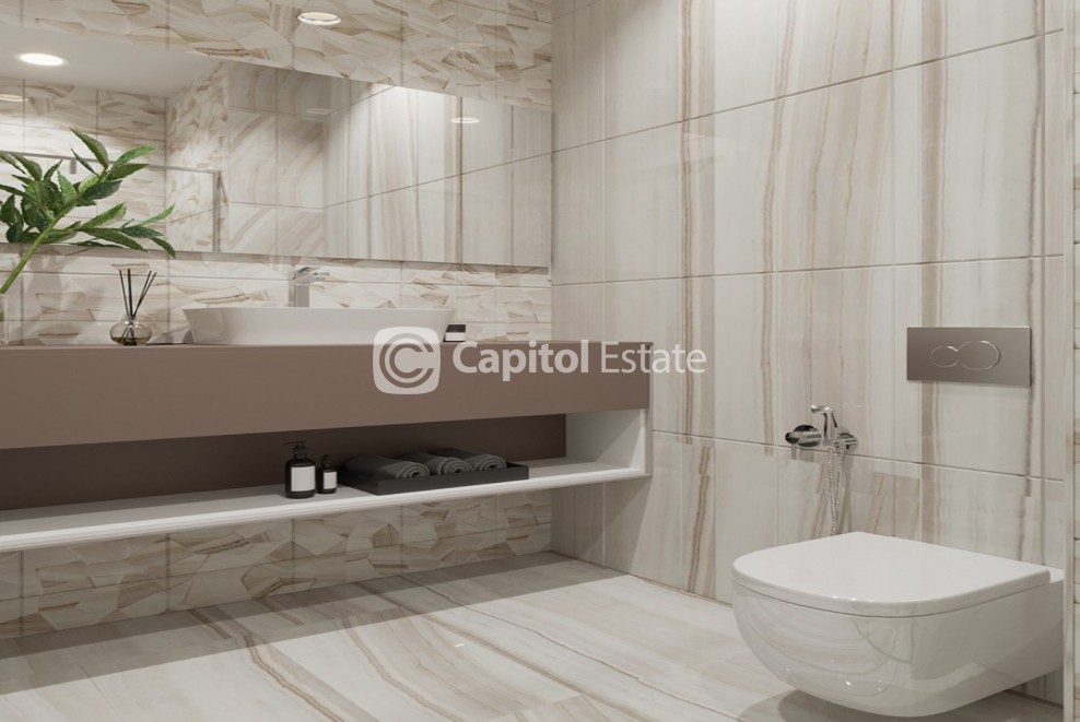 1 Bed, 1 Bath, ApartmentFor Sale, Mahmutlar