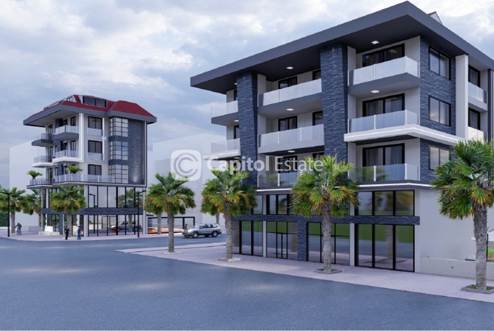 1 Bed, 1 Bath, ApartmentFor Sale, Kestel