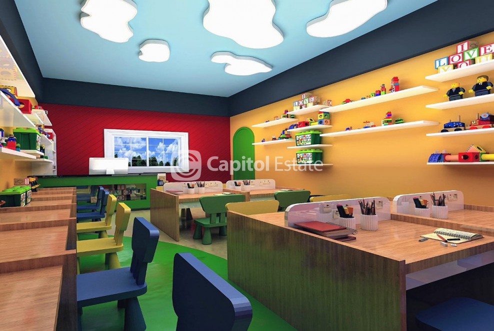 1 Bed, 1 Bath, ApartmentFor Sale, Avsallar