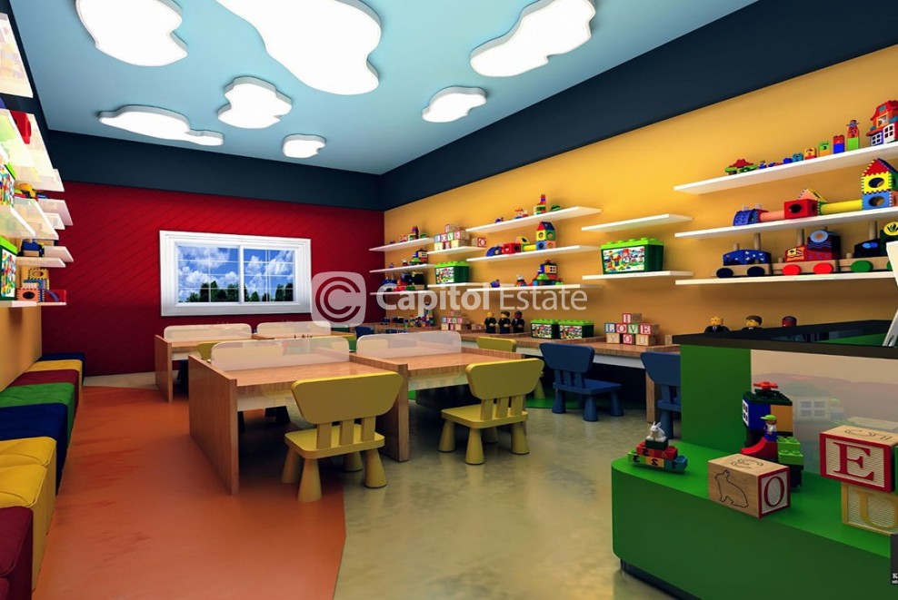 1 Bed, 1 Bath, ApartmentFor Sale, Avsallar