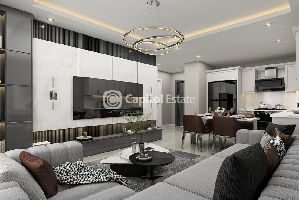 1 Bed, 1 Bath, ApartmentFor Sale, Avsallar