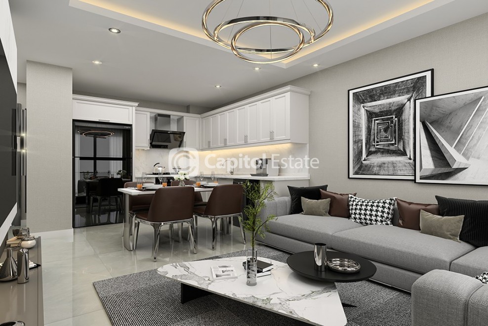 1 Bed, 1 Bath, ApartmentFor Sale, Avsallar