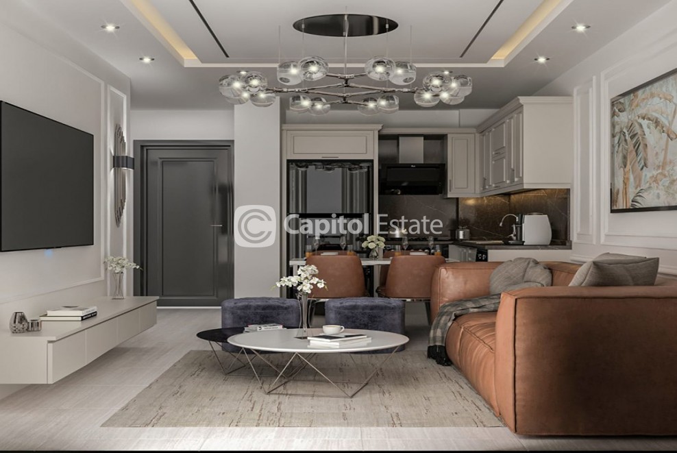 1 Bed, 1 Bath, ApartmentFor Sale, Avsallar