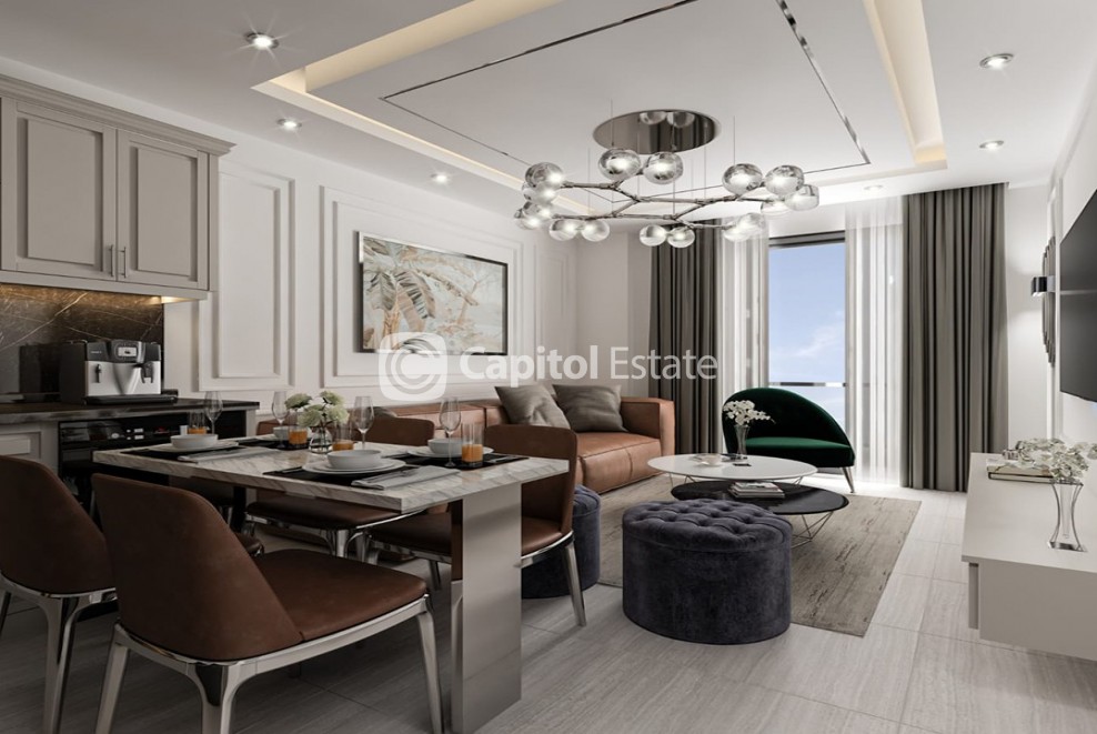 1 Bed, 1 Bath, ApartmentFor Sale, Avsallar