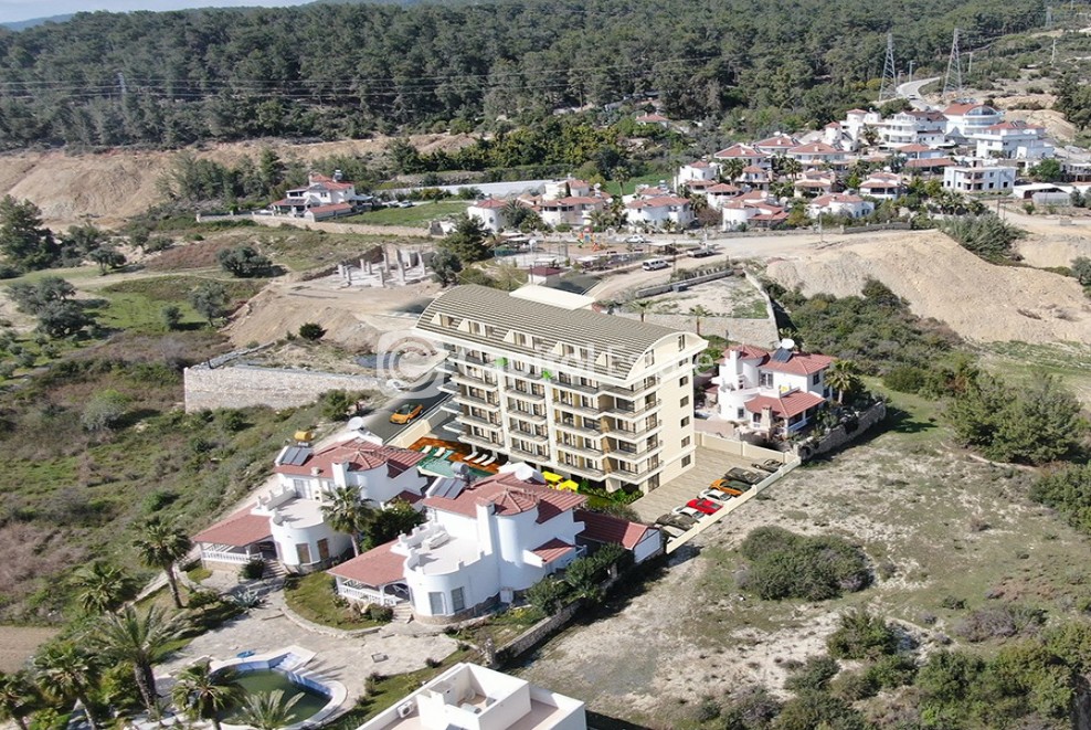 1 Bed, 1 Bath, ApartmentFor Sale, Avsallar