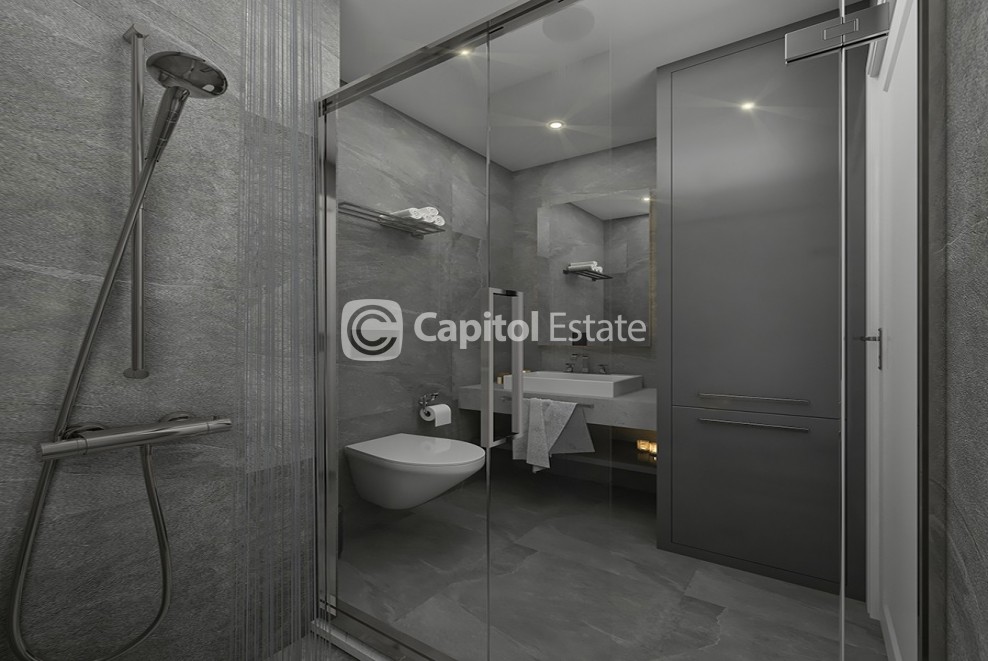 1 Bed, 1 Bath, ApartmentFor Sale, Avsallar