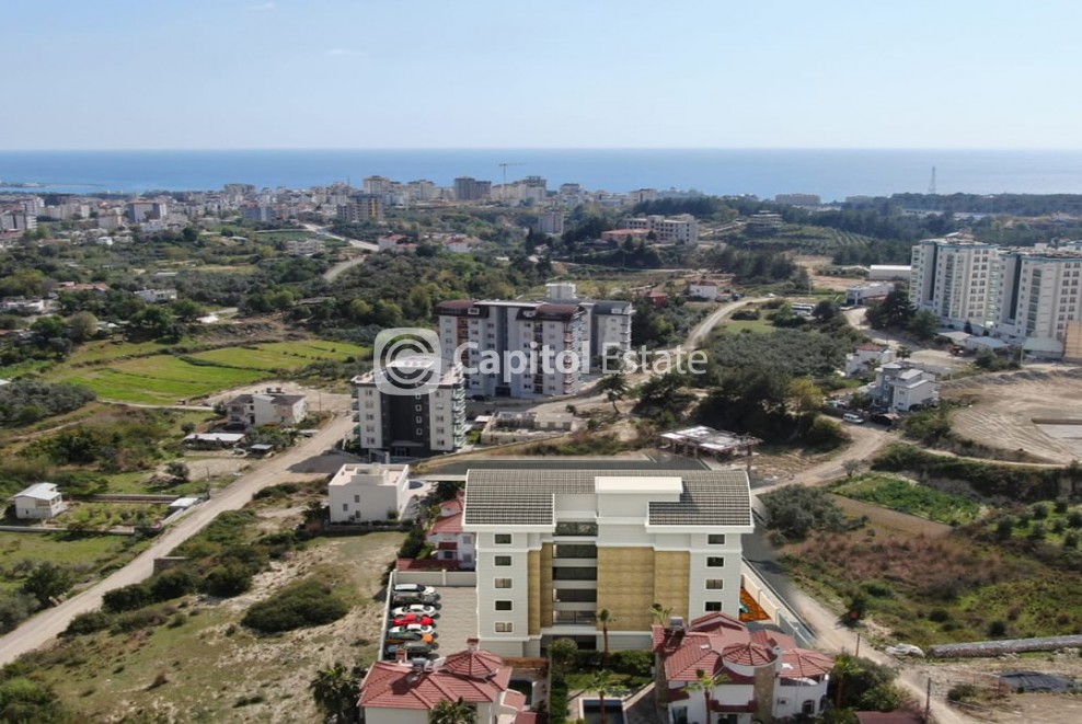 1 Bed, 1 Bath, ApartmentFor Sale, Avsallar