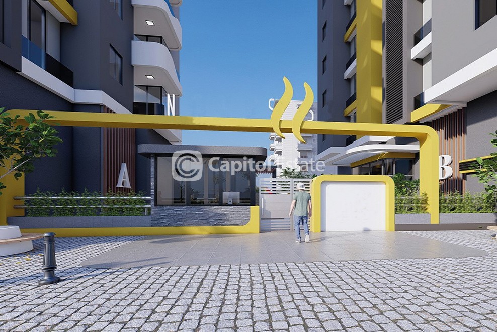 1 Bed, 1 Bath, ApartmentFor Sale, Mahmutlar