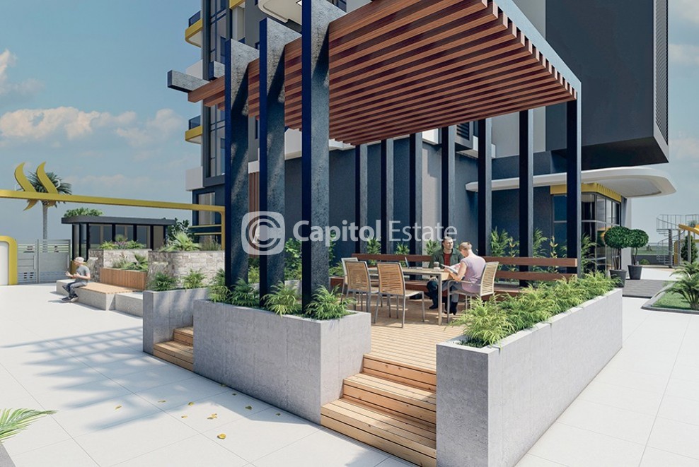 1 Bed, 1 Bath, ApartmentFor Sale, Mahmutlar