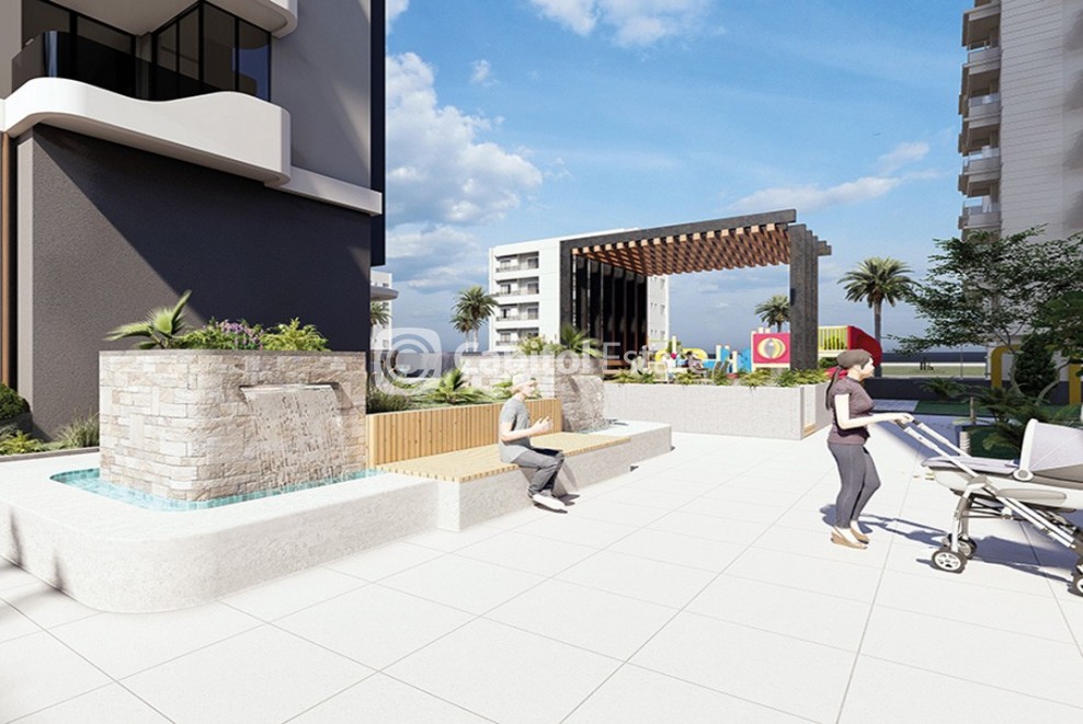 1 Bed, 1 Bath, ApartmentFor Sale, Mahmutlar