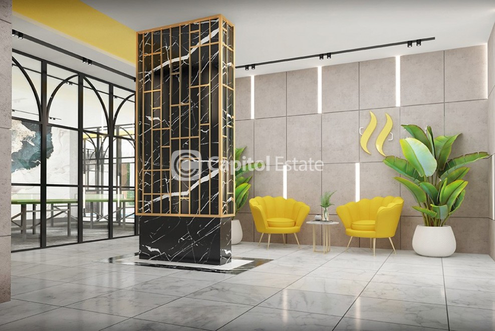 1 Bed, 1 Bath, ApartmentFor Sale, Mahmutlar