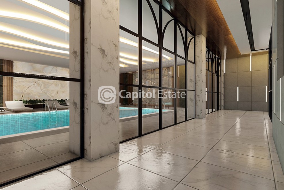 1 Bed, 1 Bath, ApartmentFor Sale, Mahmutlar