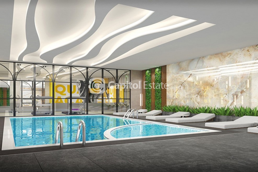 1 Bed, 1 Bath, ApartmentFor Sale, Mahmutlar