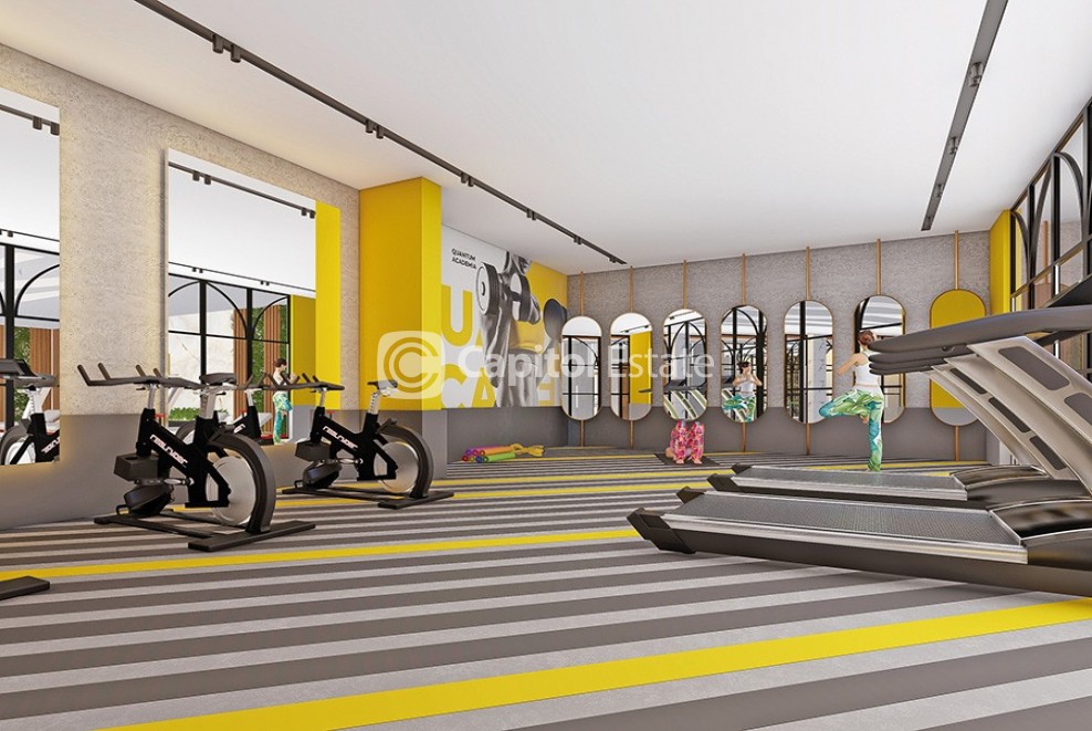 1 Bed, 1 Bath, ApartmentFor Sale, Mahmutlar