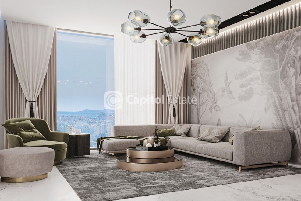 1 Bed, 1 Bath, ApartmentFor Sale, Mahmutlar