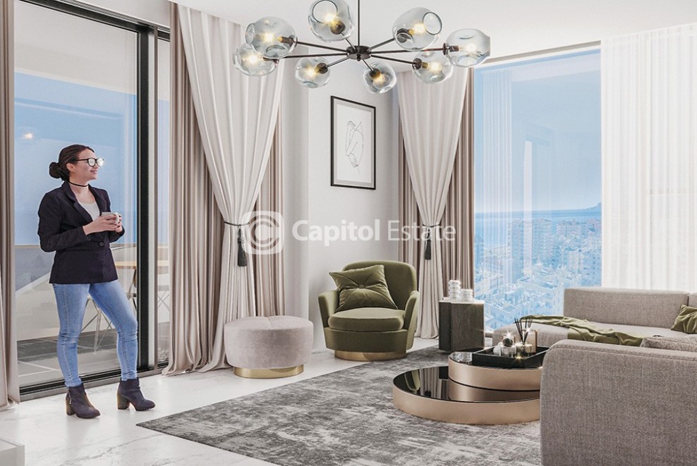 1 Bed, 1 Bath, ApartmentFor Sale, Mahmutlar