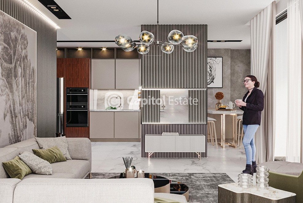 1 Bed, 1 Bath, ApartmentFor Sale, Mahmutlar