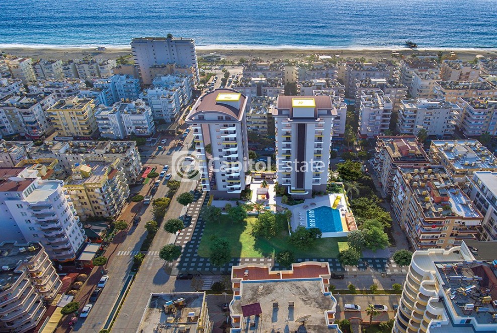 1 Bed, 1 Bath, ApartmentFor Sale, Mahmutlar