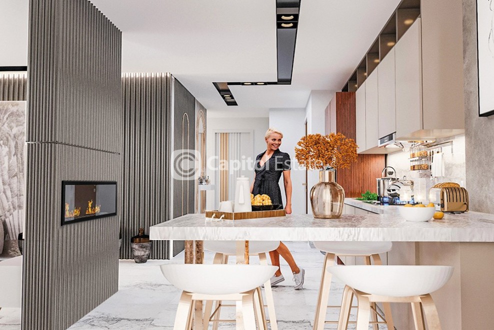 1 Bed, 1 Bath, ApartmentFor Sale, Mahmutlar