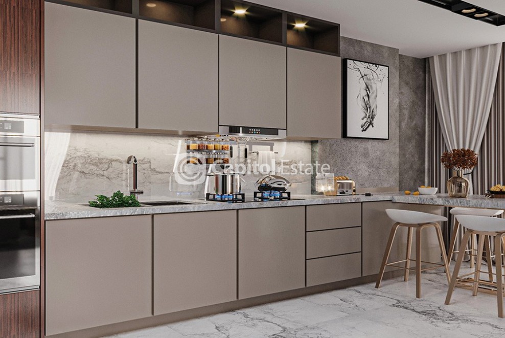 1 Bed, 1 Bath, ApartmentFor Sale, Mahmutlar