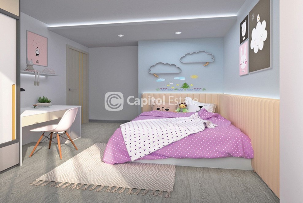 1 Bed, 1 Bath, ApartmentFor Sale, Mahmutlar