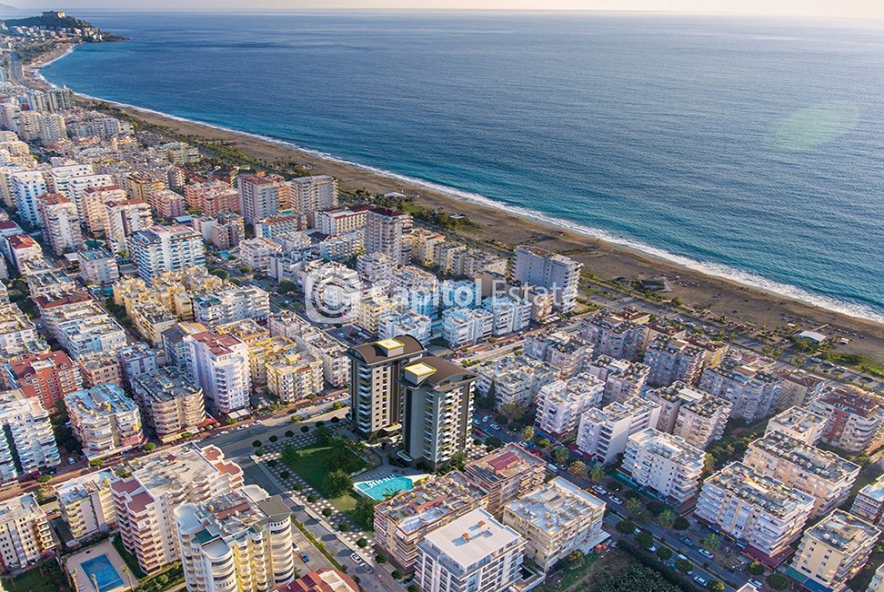 1 Bed, 1 Bath, ApartmentFor Sale, Mahmutlar