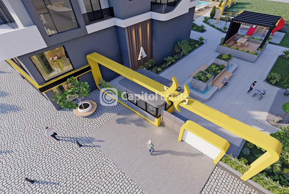 1 Bed, 1 Bath, ApartmentFor Sale, Mahmutlar