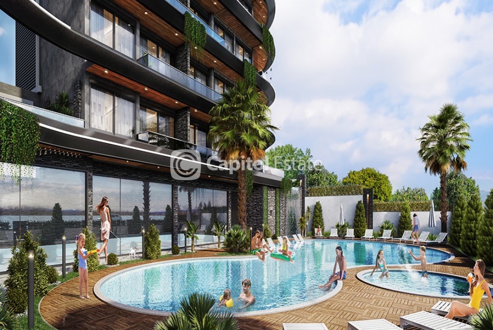 2 Bed, 2 Bath, ApartmentFor Sale, Kestel