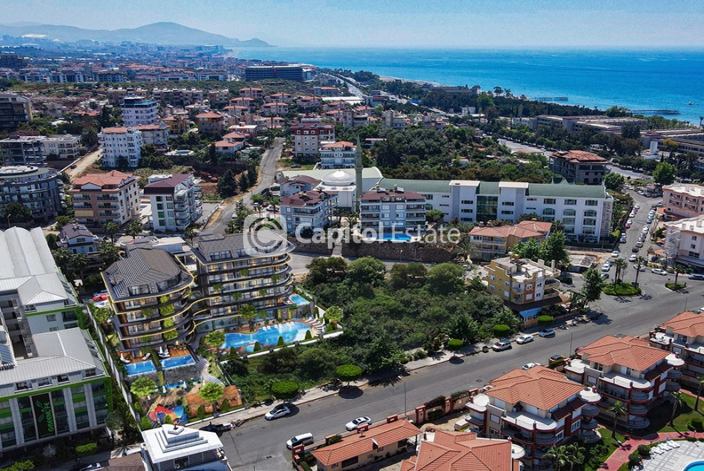 2 Bed, 2 Bath, ApartmentFor Sale, Kestel
