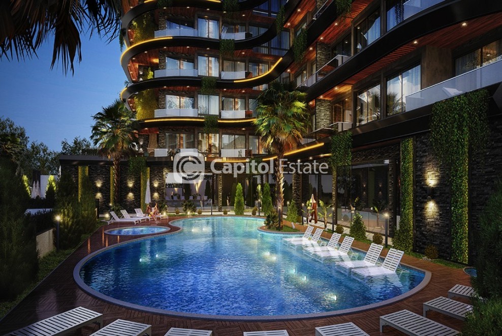 2 Bed, 2 Bath, ApartmentFor Sale, Kestel