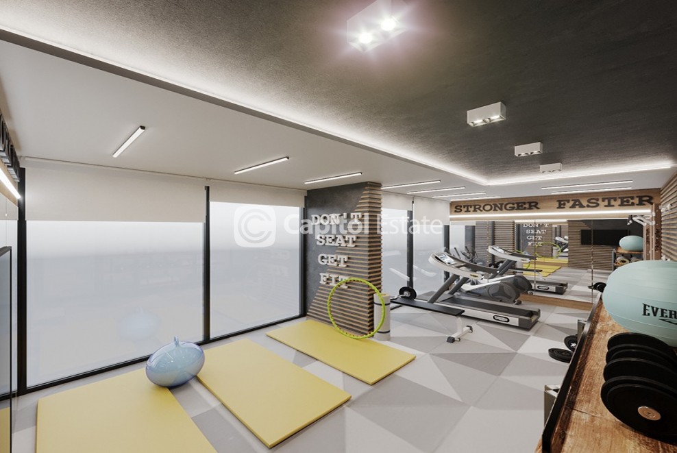 1 Bed, 1 Bath, ApartmentFor Sale, Tosmur