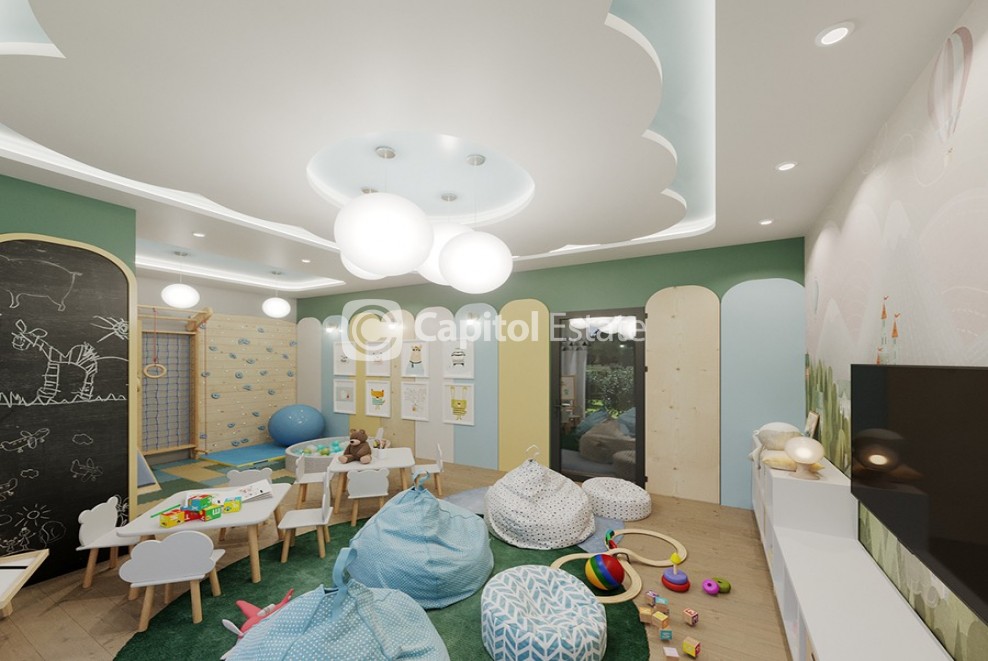 1 Bed, 1 Bath, ApartmentFor Sale, Tosmur