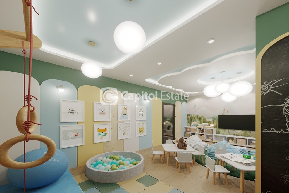 1 Bed, 1 Bath, ApartmentFor Sale, Tosmur