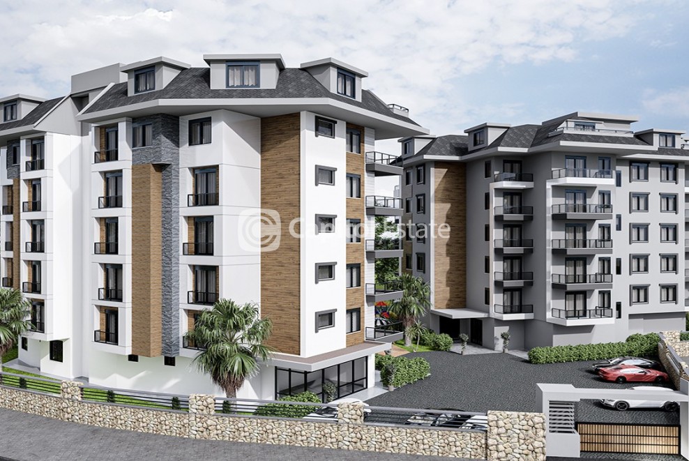 1 Bed, 1 Bath, ApartmentFor Sale, Tosmur