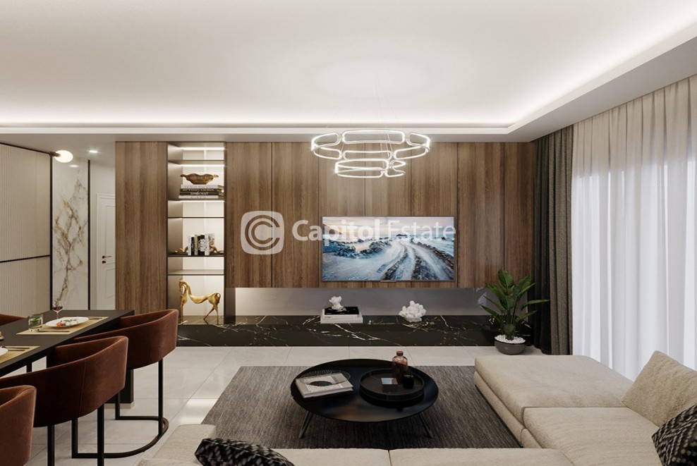 1 Bed, 1 Bath, ApartmentFor Sale, Tosmur